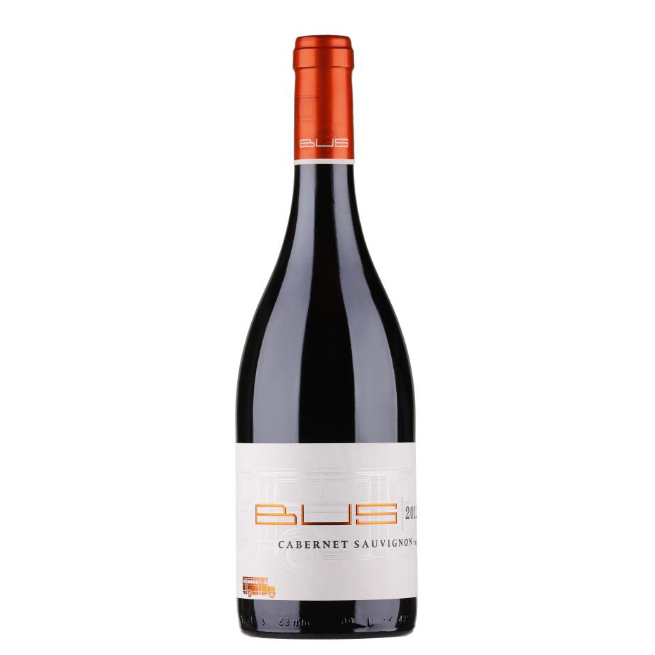Bus Cabernet Sauvignon dry 2013