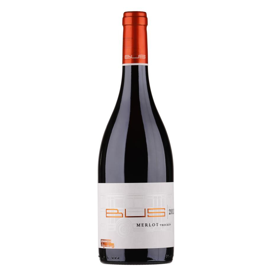 Bus Merlot dry 2015