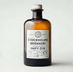 Stockholms Bränneri Navy Strength Gin