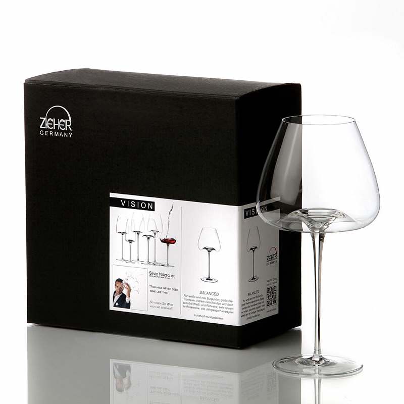 Zieher Wine glass VISION Balanced