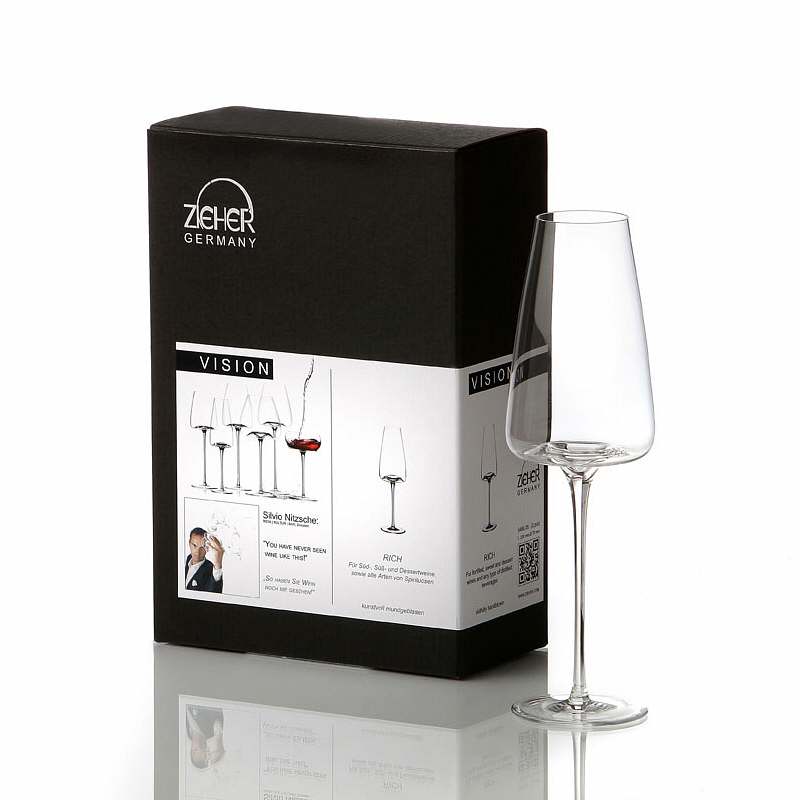 Zieher Wine glass VISION Rich