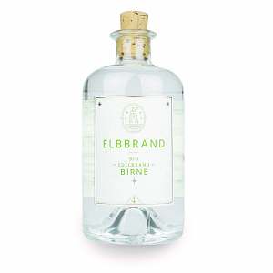 Bio Elbbrand Pear brandy