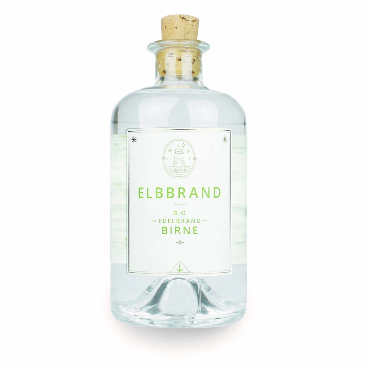 Bio Elbbrand Birnenbrand