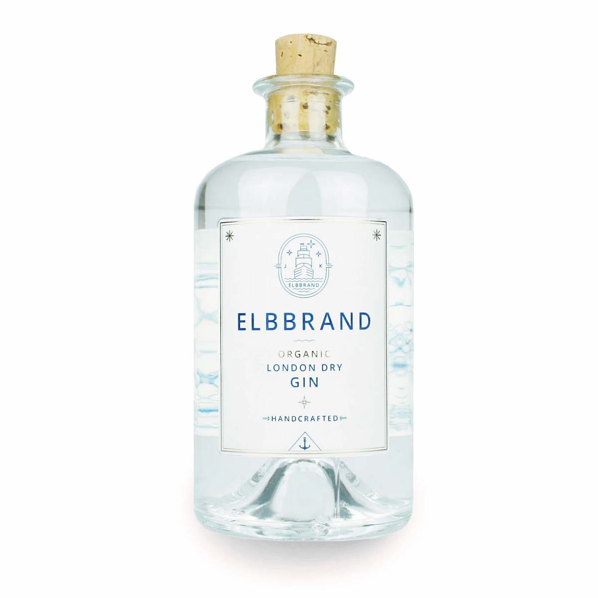 Bio Elbbrand London Dry Gin