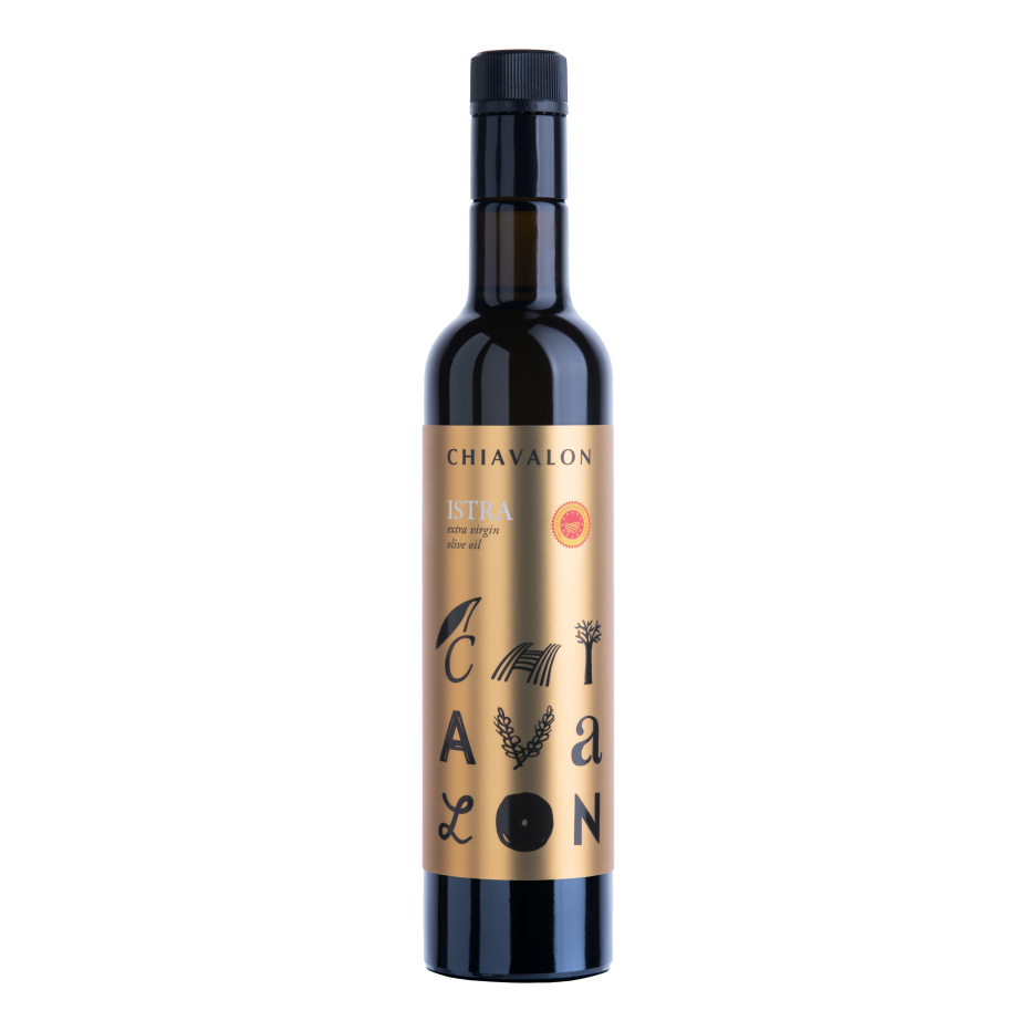 CHIAVALON Istra  - extra virgin olive oil