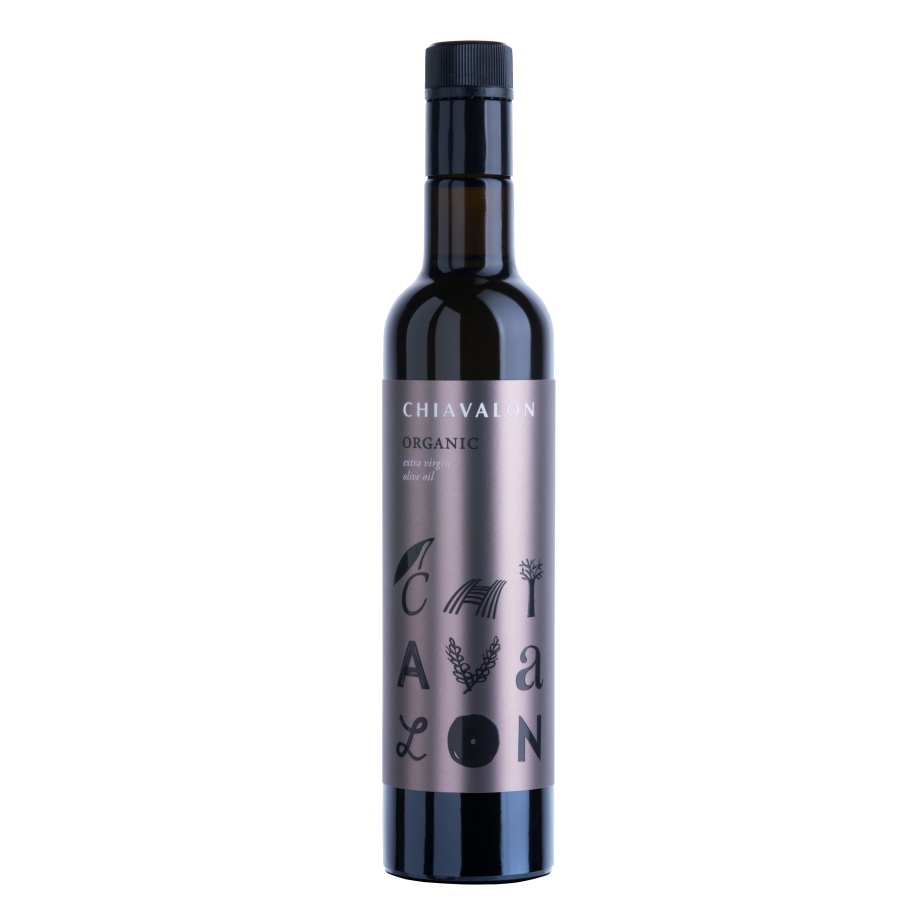 CHIAVALON Organic  - extra virgin olive oil