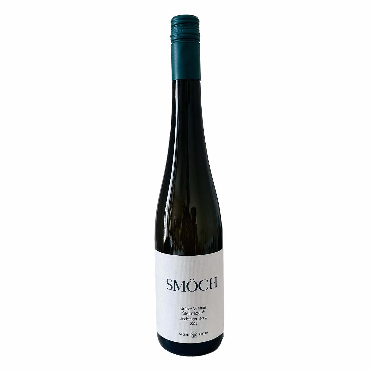 Smöch Grüner Veltliner Steinfeder | Jochinger Berg