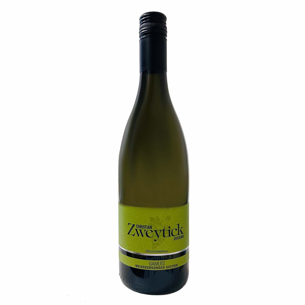 Zweytick Weissburgunder Gestein Gamlitz DAC